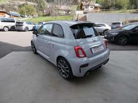 Usata Abarth 595 Turismo 165 CV (121 kW) 2016 Grigio Utilitaria