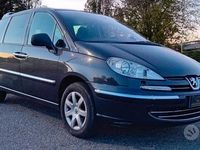 usata Peugeot 807 2.0 hdi 136cv 8 posti motore nuovo