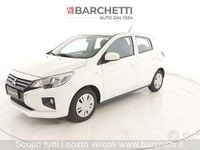 Usata Mitsubishi Space Star Invite 71 CV (52 kW) 2024 Bianco Utilitaria