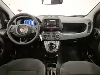 Nuova Fiat Panda Icon 65 CV (47 kW) 2026 Nero cinema Utilitaria