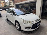 Usata Citroën C4 VTR Sport 150 CV (110 kW) 2009 Bianco Coupé