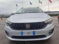 Usata Fiat Tipo Pop 120 CV (88 kW) 2016 Argento Station wagon