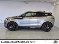 Usata Land Rover Range Rover evoque R-Dynamic 163 CV (119 kW) 2023 Grigio SUV