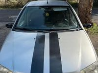Usata Fiat Punto 2003 Grigio Utilitaria