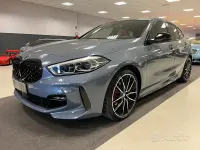 Usata BMW 118 M Sport 150 CV (110 kW) 2021 Grigio Berlina