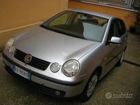 Usata VW Polo Comfortline 75 CV (55 kW) 2002 Grigio Berlina