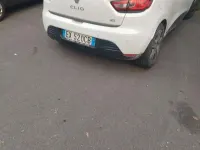 Usata Renault Clio 90 CV (66 kW) 2014 Bianco Utilitaria