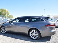 usata Jaguar XF Sportbrake 20D 4X4 AWD 180CV AUTOM. PELLE NAVI LED