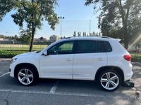 usata VW Tiguan 2.0 tdi R-Line 4motion 177 cv DSG