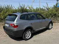 Usata BMW X3 150 CV (110 kW) 2005 Grigio SUV