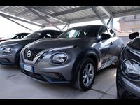 Usata Nissan Juke N-Connecta 117 CV (86 kW) 2020 Grigio SUV