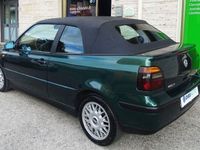 usata VW Golf Cabriolet 1.6 cat Highline ASI