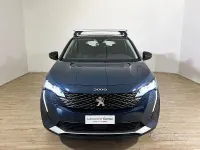 Usata Peugeot 3008 Active 131 CV (96 kW) 2022 Blu/azzurro SUV