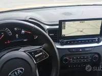 Usata Kia XCeed 140 CV (102 kW) 2019 Giallo SUV