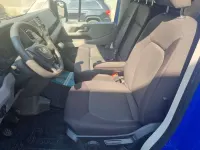 Usata VW Crafter 102 CV (75 kW) 2021 Ocean blue Furgone