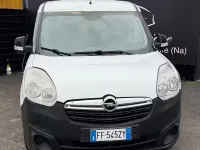 Occasion Opel Combo 120 ch (88 kW) 2017 Blanc Monospace