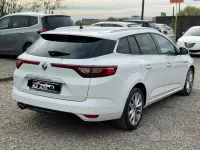 Usata Renault Mégane 110 CV (80 kW) 2017 Bianco Berlina