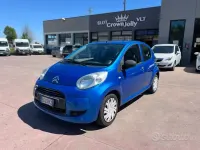 Second-hand Citroën C1 68 CP (50 kW) 2010 Albastru Hatchback