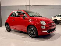 Usata Fiat 500 69 CV (50 kW) 2024 Rosso Utilitaria