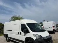 Usata Citroën Jumper 131 CV (96 kW) 2017 Bianco Monovolume