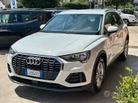 Usata Audi Q3 Advanced Plus 150 CV (110 kW) 2022 Bianco SUV