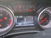 Usata Opel Astra 101 CV (74 kW) 2016 Grigio Station wagon