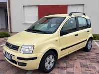 Usata Fiat Panda 60 CV (44 kW) 2006 Giallo Berlina