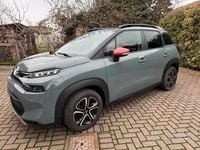 Usata Citroën C3 Aircross 110 CV (80 kW) 2022 Verde SUV