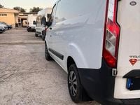 Usata Ford Transit Custom Trend 155 CV (114 kW) 2016 Bianco Berlina