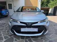 Usata Toyota Corolla Business Edition 98 CV (72 kW) 2022 Argento Berlina