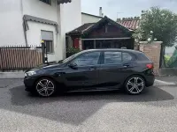 Usata BMW 118 M Sport 136 CV (100 kW) 2021 Nero Berlina