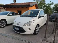 Usata Ford Ka 69 CV (50 kW) 2011 Bianco Utilitaria