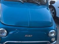 Usata Fiat 500L 1970 Blu Monovolume