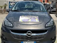 Usata Opel Corsa 69 CV (50 kW) 2016 Grigio Utilitaria