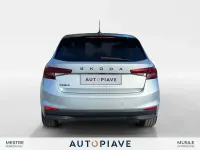 Usata Skoda Fabia 95 CV (69 kW) 2025 Argento Utilitaria