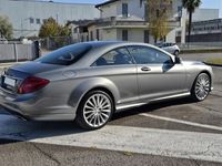 usata Mercedes CL500 Classe4-Matic UNICO PROPRIETARIO / SINGLE OWNER