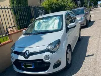 Usata Renault Twingo 75 CV (55 kW) 2012 Bianco Utilitaria