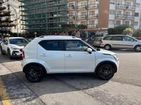 Usata Suzuki Ignis 89 CV (65 kW) 2017 Bianco SUV