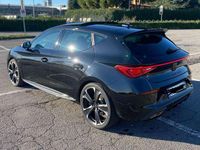 Usata Cupra Leon VZ2 150 CV (110 kW) 2024 Nero Berlina