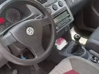 Usata VW Touran 105 CV (77 kW) 2011 Grigio Monovolume