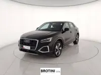 Occasion Audi Q2 Advanced 116 ch (85 kW) 2025 Noir SUV