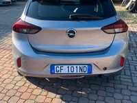 Usata Opel Corsa 101 CV (74 kW) 2021 Grigio Utilitaria