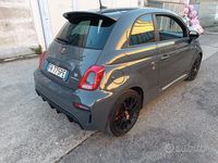 Usata Abarth 595 Competizione 180 CV (132 kW) 2017 Berlina