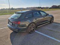 Usata Audi A6 Exclusive 190 CV (139 kW) 2016 Blu Station wagon