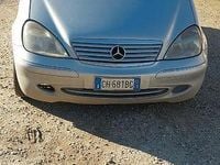 Usata Mercedes A170 Classic 95 CV (69 kW) 2001 Utilitaria