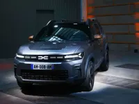 Nuova Dacia Bigster Extreme 156 CV (114 kW) 2026 Argento SUV