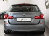 Usata BMW 520 190 CV (139 kW) 2015 Grigio scuro Station wagon