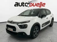 Usata Citroën C3 PureTech 110 CV (80 kW) 2022 Bianco Utilitaria