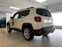 usata Jeep Renegade 1.3 T4 DDCT 150cv Limited