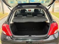 Usata Peugeot 207 68 CV (50 kW) 2011 Nero Utilitaria